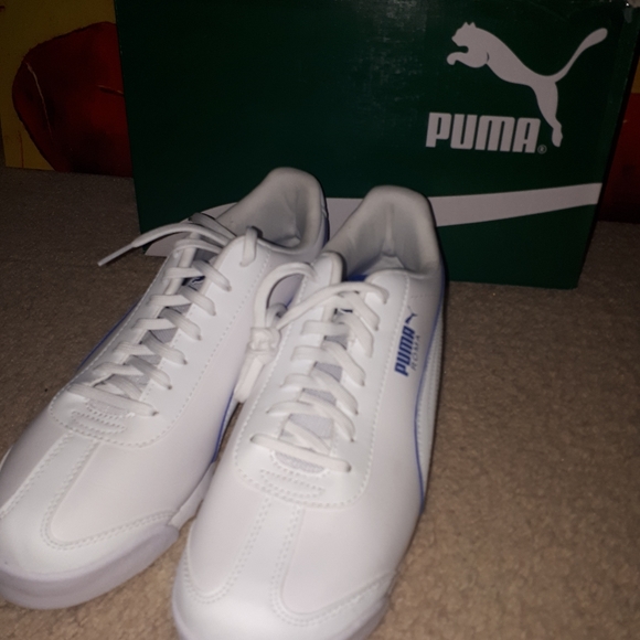 Puma Ferrari size 9 mens sneakers new - Picture 5 of 5